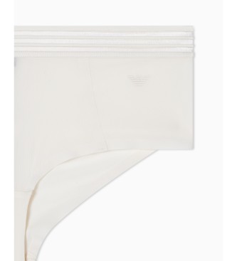 Emporio Armani Kombinirane spodnje hlače beige