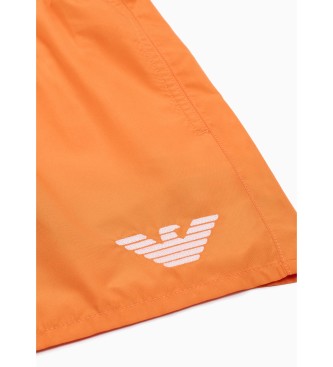 Emporio Armani Essentile zwemkleding oranje