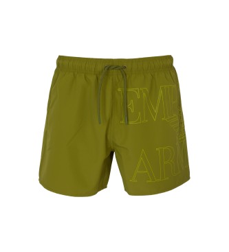 Emporio Armani Baador Bold verde