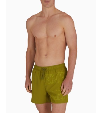 Emporio Armani Baador Bold verde