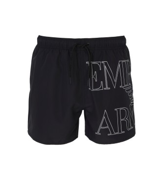 Emporio Armani Cales com logtipo ASV preto