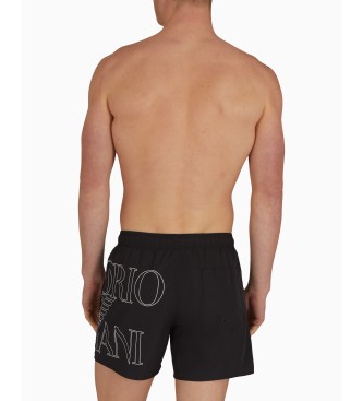 Emporio Armani Cales com logtipo ASV preto