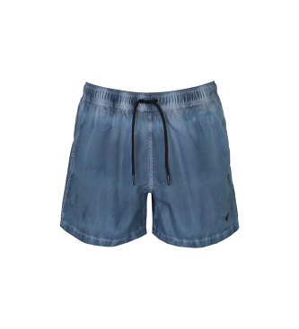 Emporio Armani Costume da bagno boxer blu