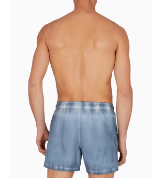 Emporio Armani Blaue Boxershorts