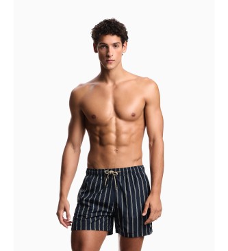 Emporio Armani Maillot de bain Navy design