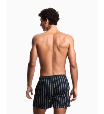 Emporio Armani Maillot de bain Navy design