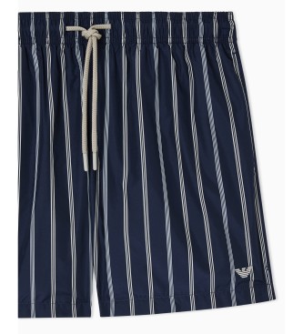 Emporio Armani Maillot de bain Navy design