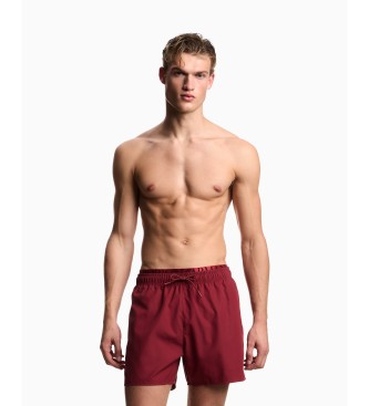 Emporio Armani Costume da bagno Principe bordeaux