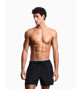 Emporio Armani Maillot de bain Princ noir