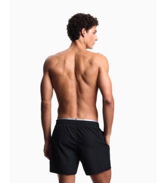 Emporio Armani Maillot de bain Princ noir