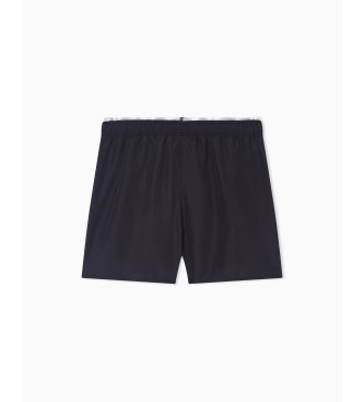 Emporio Armani Maillot de bain Princ noir