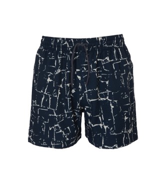 Emporio Armani Boxershort blauw