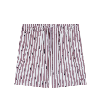 Emporio Armani Bañador Tono lila
