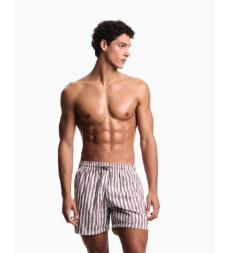 Emporio Armani Bañador Tono lila