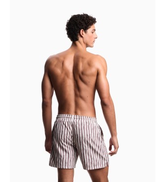 Emporio Armani Bañador Tono lila