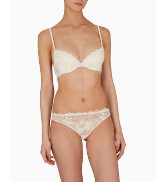 Emporio Armani Bruidsbroekje Braziliaans gebroken wit