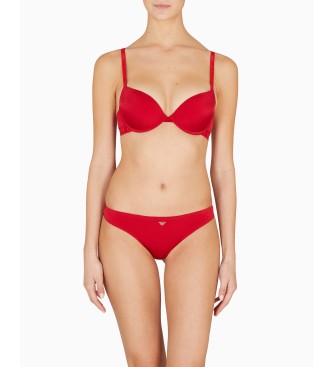 Emporio Armani Perizoma brasiliano rosso