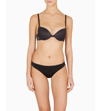 Emporio Armani Culotte br�silienne noire