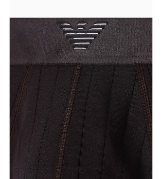 Emporio Armani Slip Winter brown