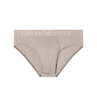Emporio Armani Slip Basic beige