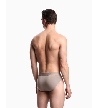 Emporio Armani Slip Basic beige
