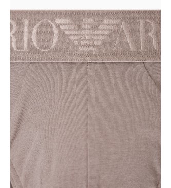 Emporio Armani Slip Basic beige