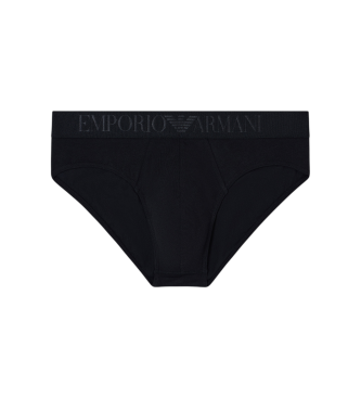 Emporio Armani Slip Basic noir