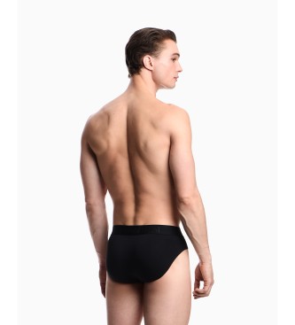 Emporio Armani Slip Basic noir
