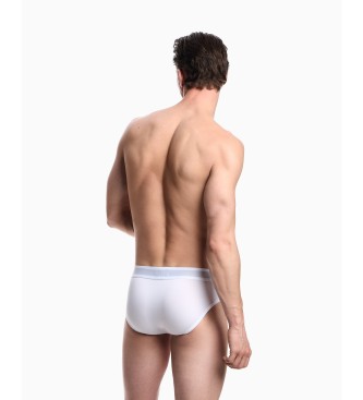 Emporio Armani Slip Coton blanc