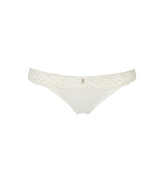 Emporio Armani Braga Bridal blanco roto
