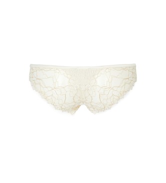 Emporio Armani Braga Bridal blanco roto