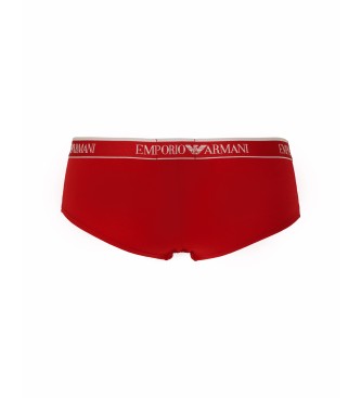 Emporio Armani Bandeau logo Cheeky Iconic rouge
