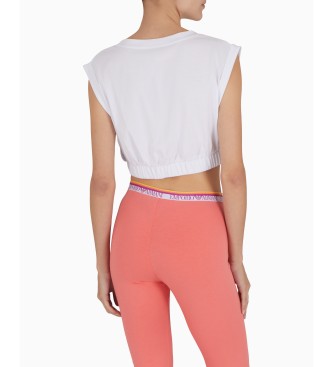 Emporio Armani Topp Iconic vit