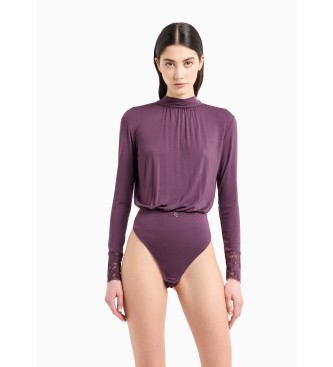 Emporio Armani Body Dreamy Viscose lilas