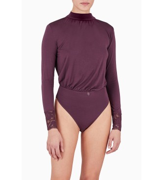 Emporio Armani Body Dreamy Viscose lilas