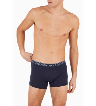 Emporio Armani Set di 2 boxer Endurance multicolori