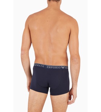 Emporio Armani Conjunto de 2 boxers Endurance multicoloridos