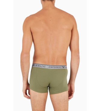 Emporio Armani 2er-Set mehrfarbige Endurance-Boxershorts