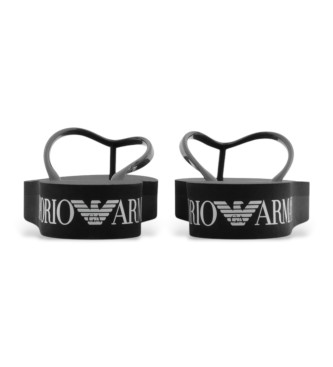 Emporio Armani Chanclas Flip negro