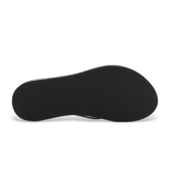 Emporio Armani Chanclas Flip negro