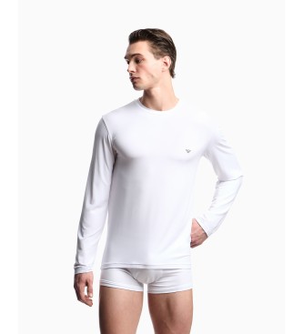 Emporio Armani Maglia bianca da casa
