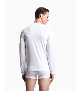 Emporio Armani Maglia bianca da casa
