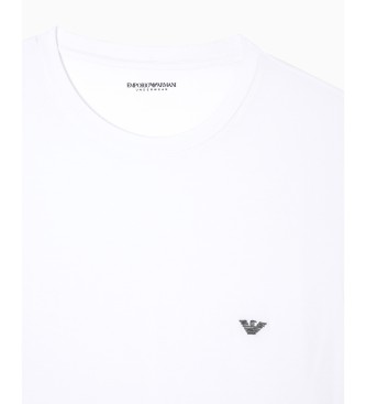 Emporio Armani Maglia bianca da casa