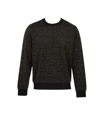 Emporio Armani Sweatshirt Logo black