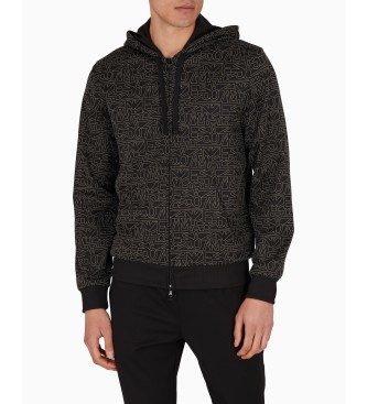 Emporio Armani Sweatshirt black