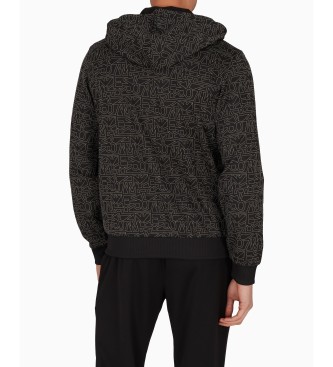 Emporio Armani Sweatshirt black