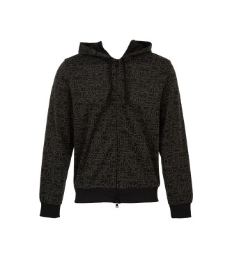 Emporio Armani Sweatshirt black