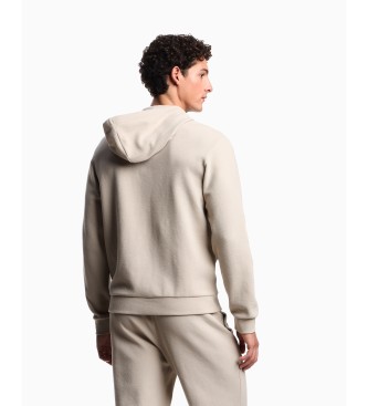 Emporio Armani Sweatshirt Haus beige