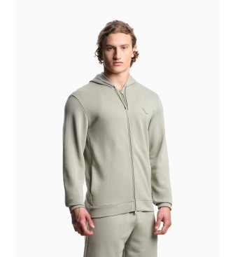 Emporio Armani Felpa Loungewear verde