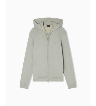 Emporio Armani Felpa Loungewear verde